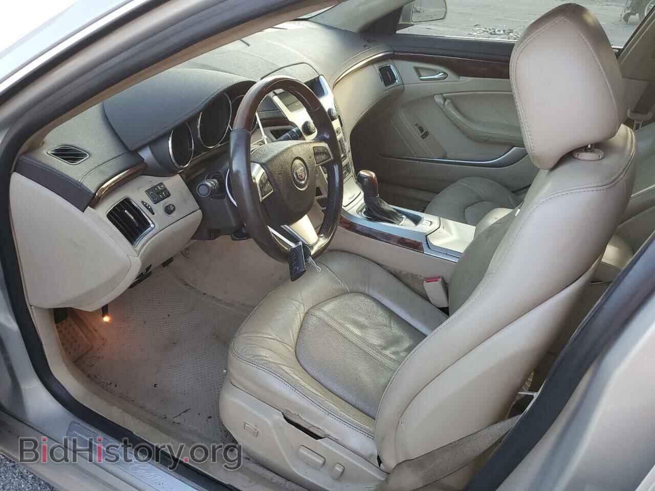 2008 CADILLAC CTS - VIN: 1G6DJ577580210817 - Фото 7