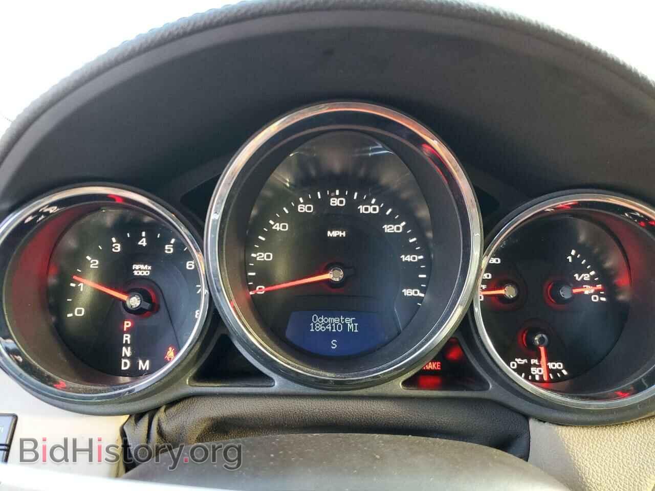 2008 CADILLAC CTS - VIN: 1G6DJ577580210817 - Фото 9