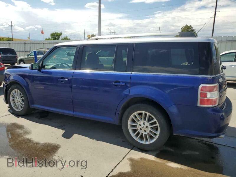 2014 Ford FLEX (VIN 2FMGK5C89EBD11807) — фото 2 из 13