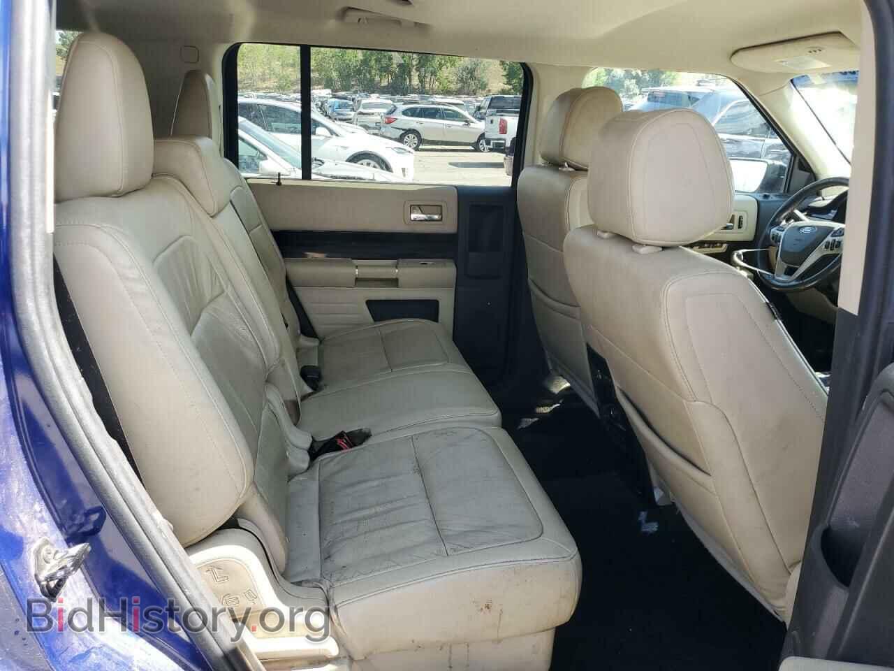 2014 FORD FLEX - VIN: 2FMGK5C89EBD11807 - Фото 11