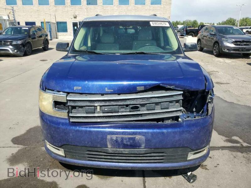 2014 Ford FLEX (VIN 2FMGK5C89EBD11807) — фото 5 из 13