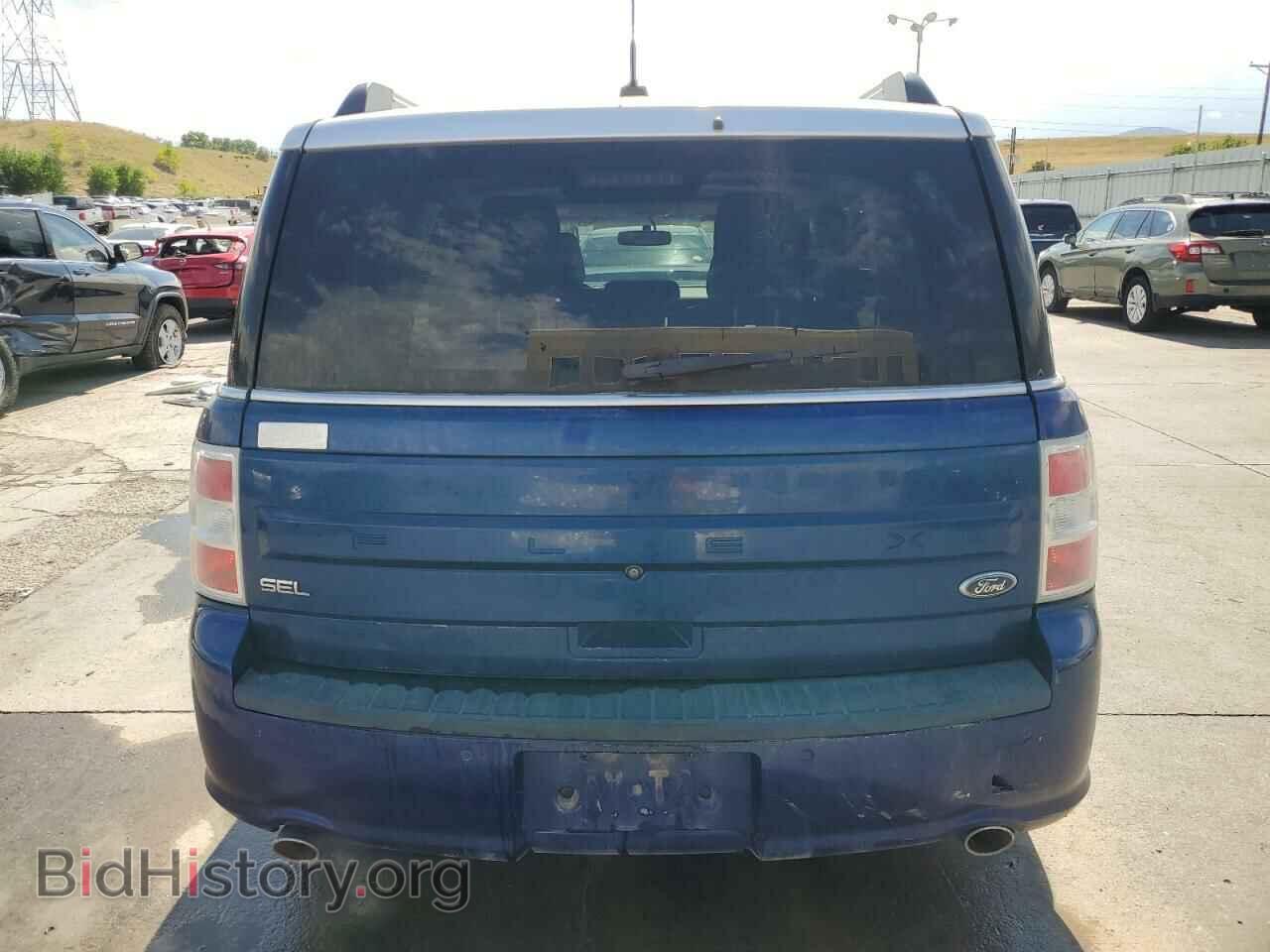 2014 FORD FLEX - VIN: 2FMGK5C89EBD11807 - Фото 6