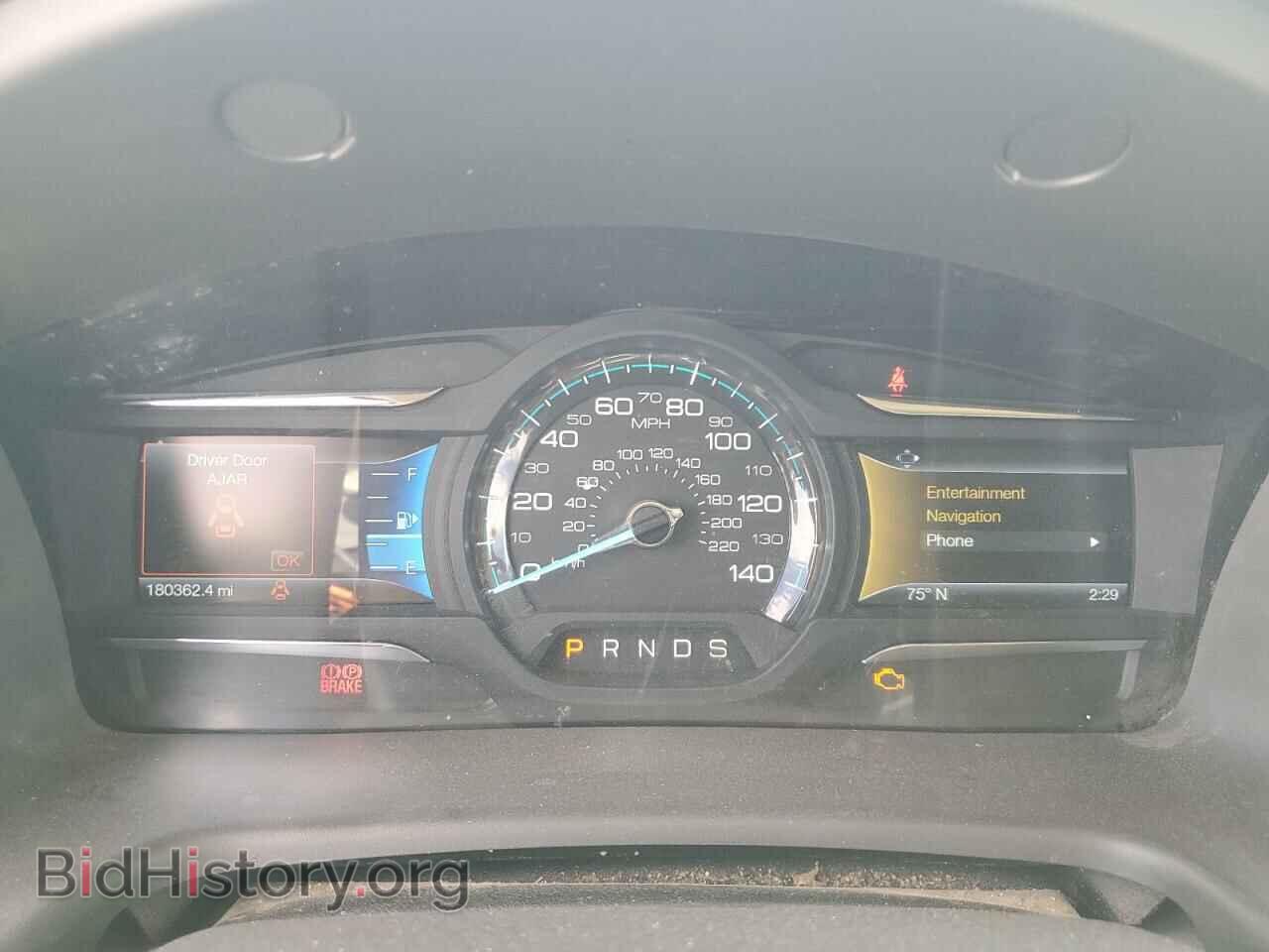 2014 FORD FLEX - VIN: 2FMGK5C89EBD11807 - Фото 9