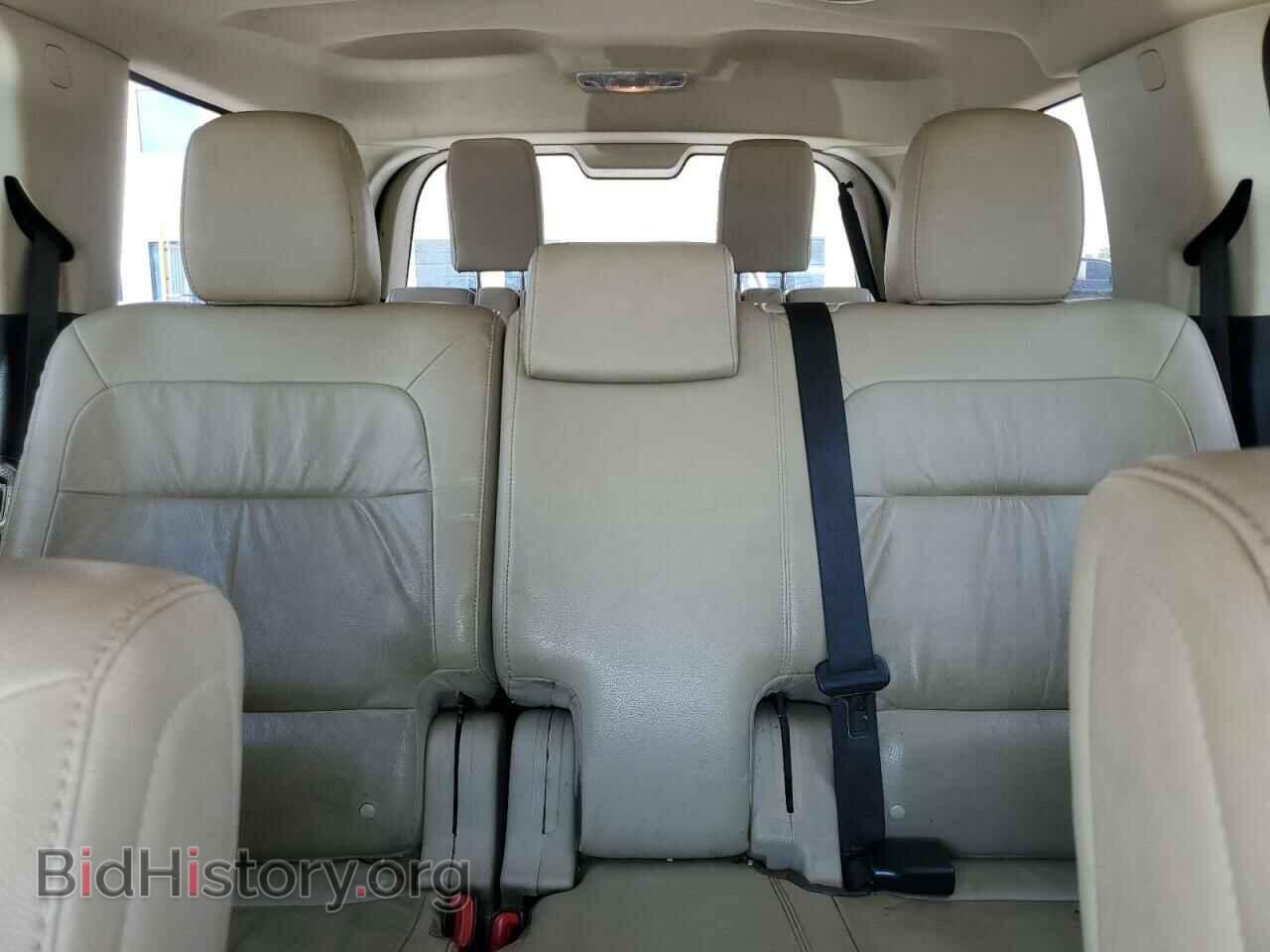 2014 FORD FLEX - VIN: 2FMGK5C89EBD11807 - Фото 10
