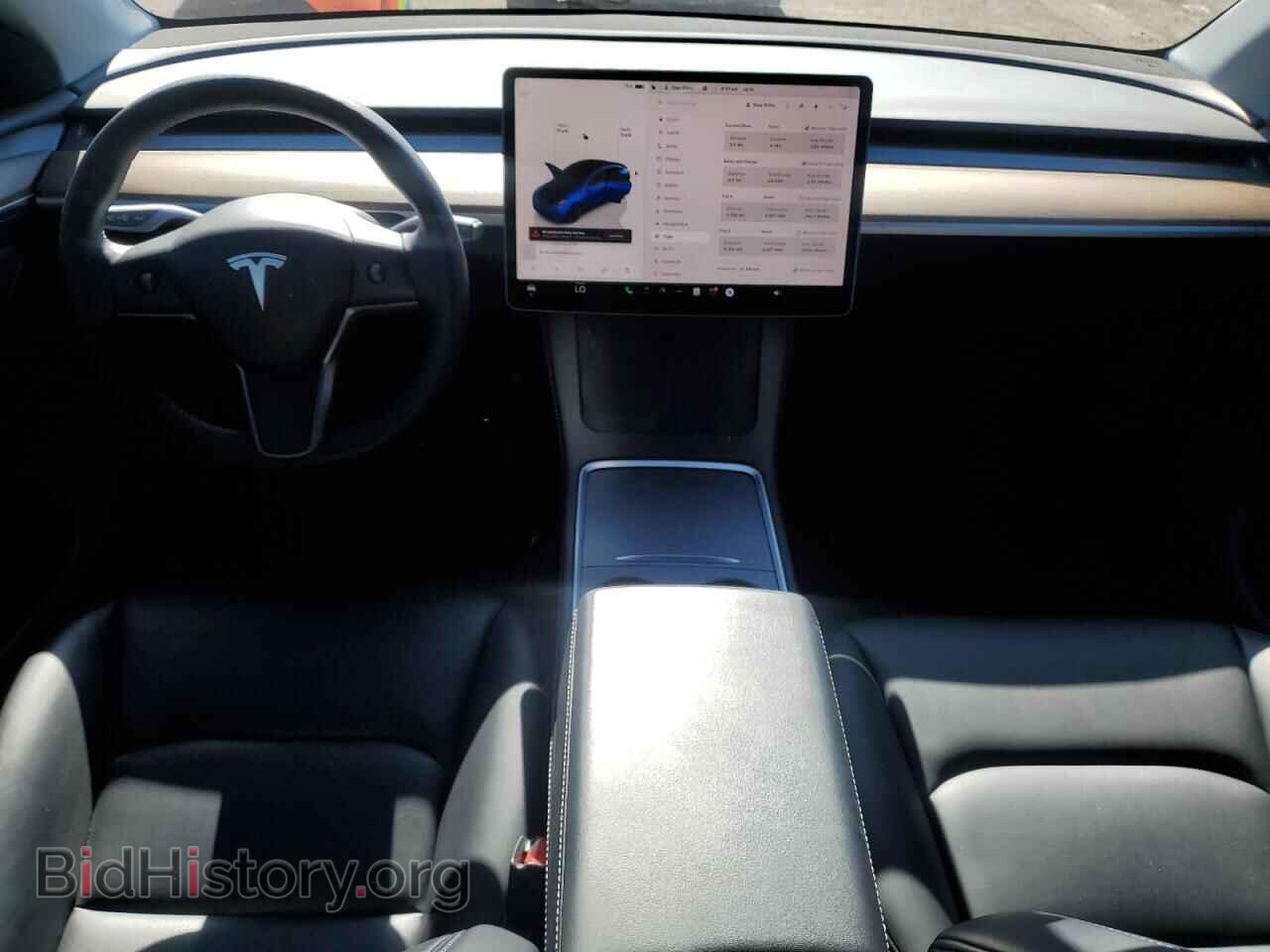 2023 TESLA MODEL Y - VIN: 7SAYGDEEXPF582939 - Photo 8