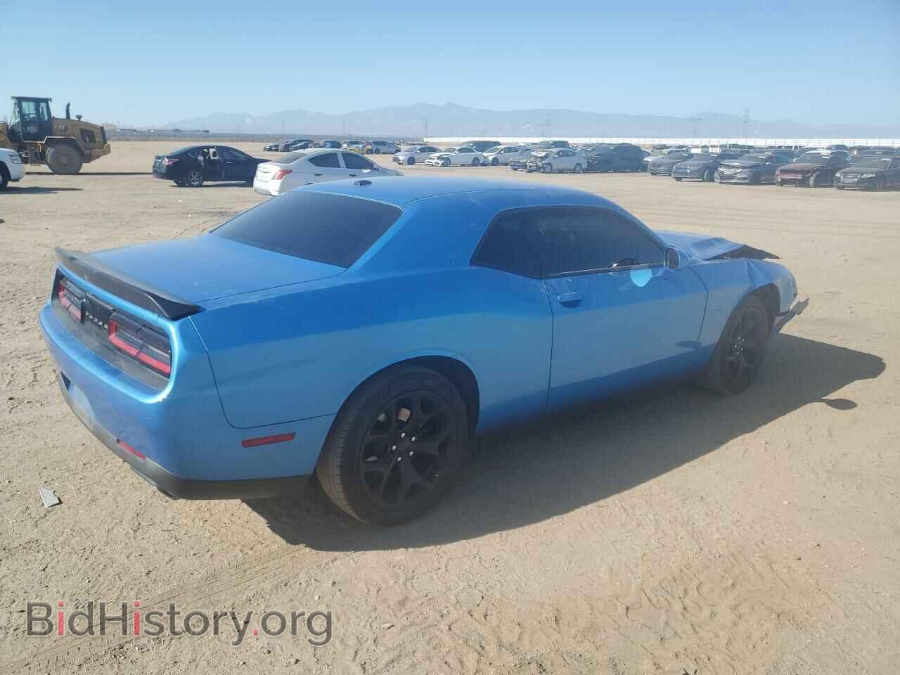 2018 DODGE CHALLENGER - VIN: 2C3CDZBT0JH310552 - Фото 3