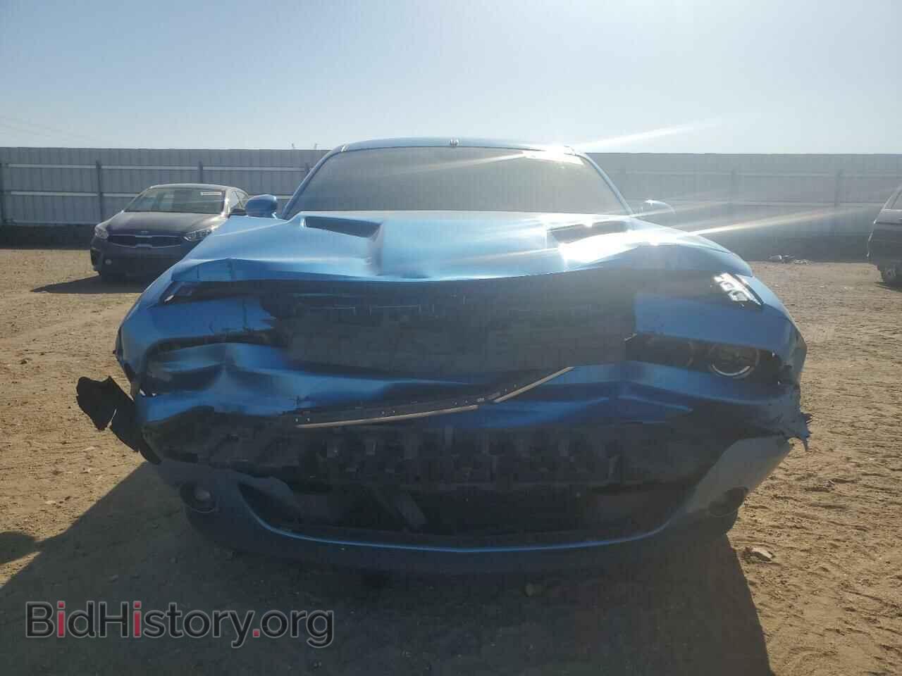 2018 DODGE CHALLENGER - VIN: 2C3CDZBT0JH310552 - Фото 5
