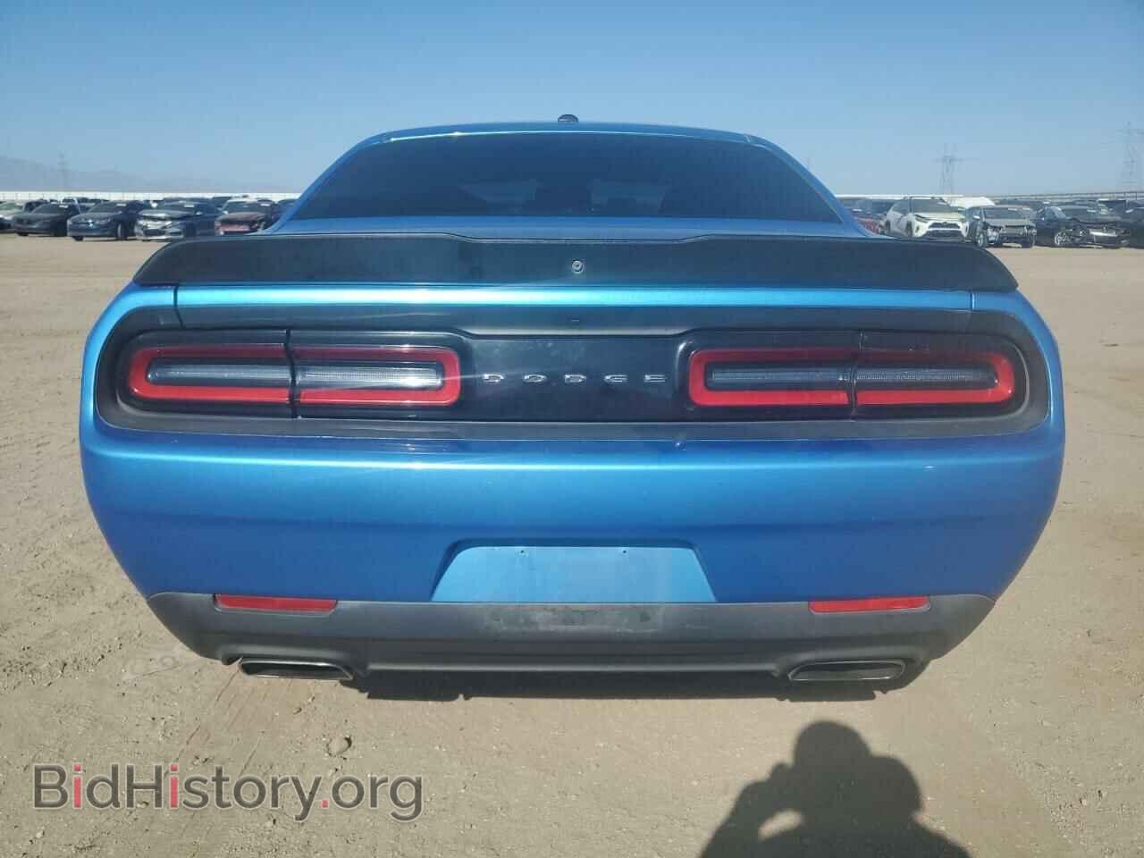 2018 DODGE CHALLENGER - VIN: 2C3CDZBT0JH310552 - Фото 6