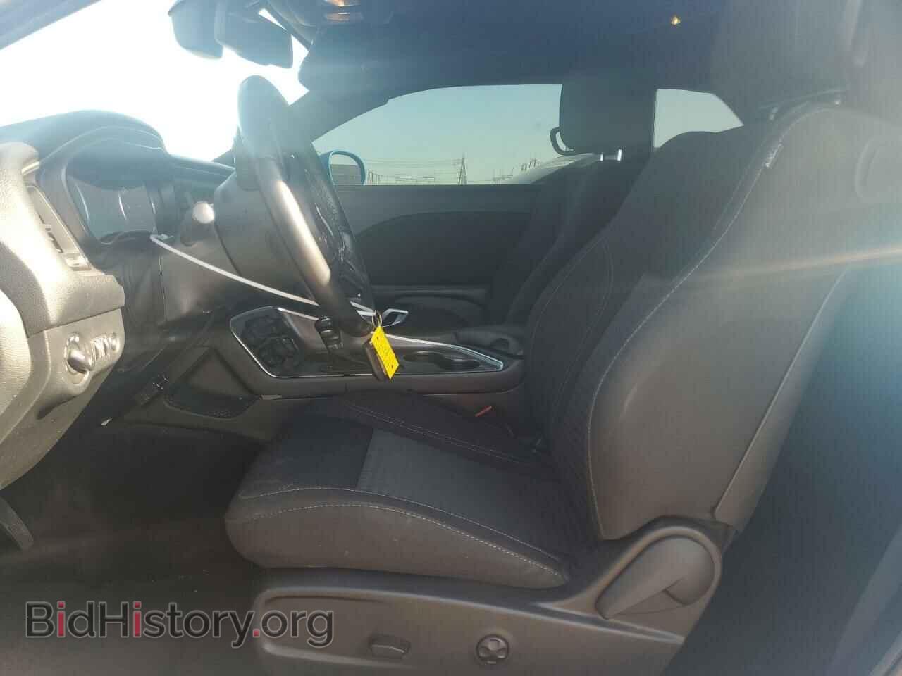 2018 DODGE CHALLENGER - VIN: 2C3CDZBT0JH310552 - Фото 7