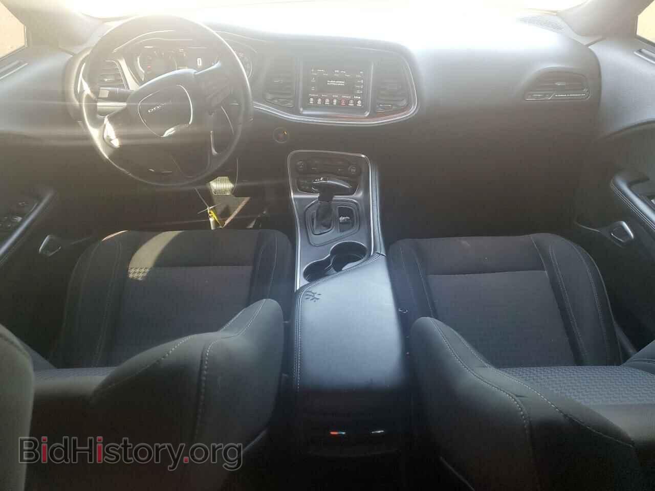 2018 DODGE CHALLENGER - VIN: 2C3CDZBT0JH310552 - Фото 8