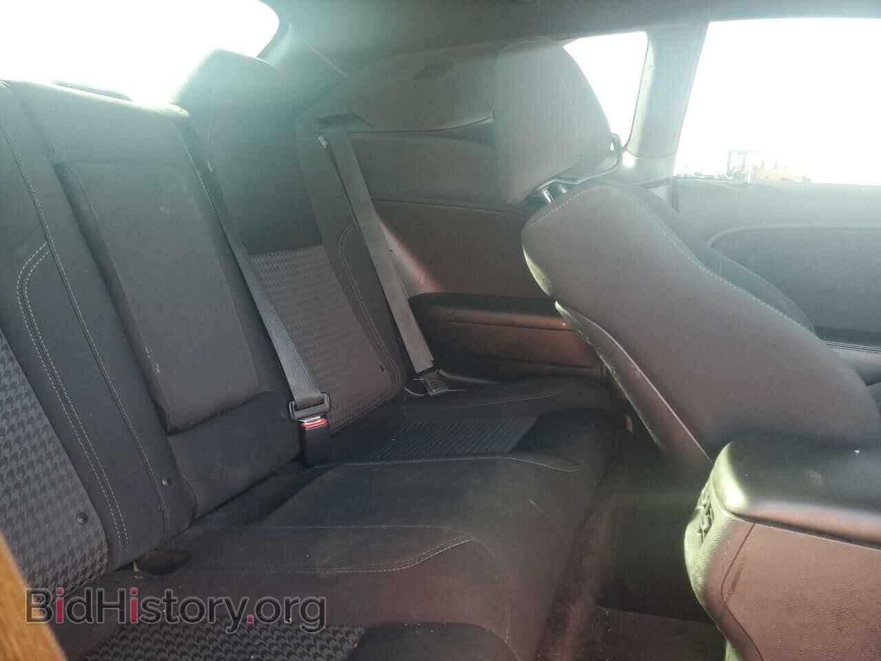 2018 DODGE CHALLENGER - VIN: 2C3CDZBT0JH310552 - Фото 10