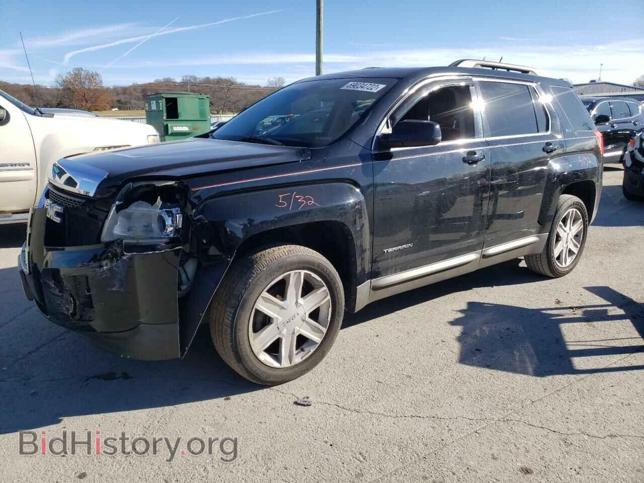 Фотография 2CTALFEW2A6412932 - GMC TERRAIN 2010