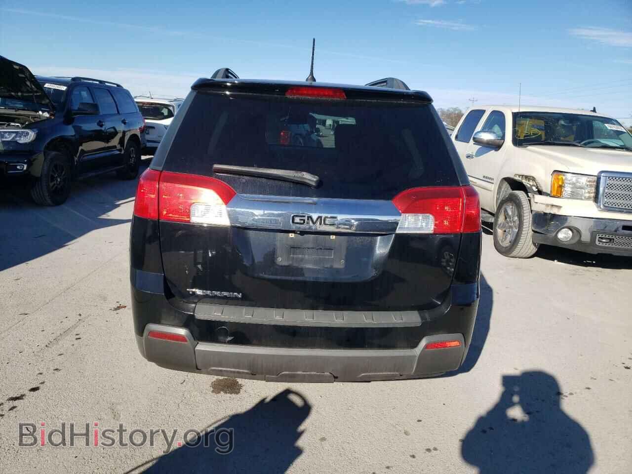 2010 GMC TERRAIN - VIN: 2CTALFEW2A6412932 - Фото 6
