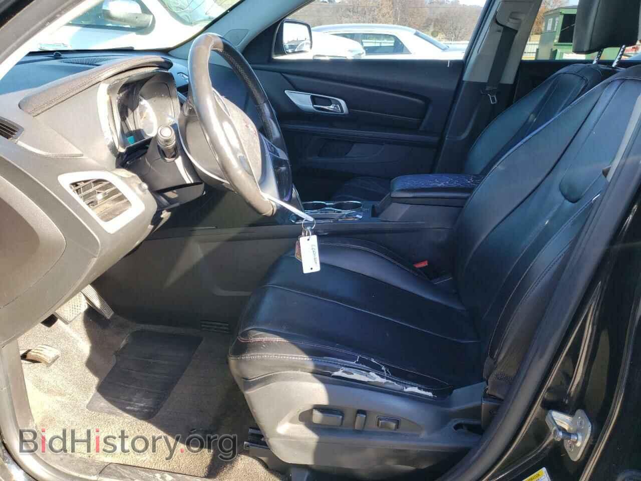 2010 GMC TERRAIN - VIN: 2CTALFEW2A6412932 - Фото 7