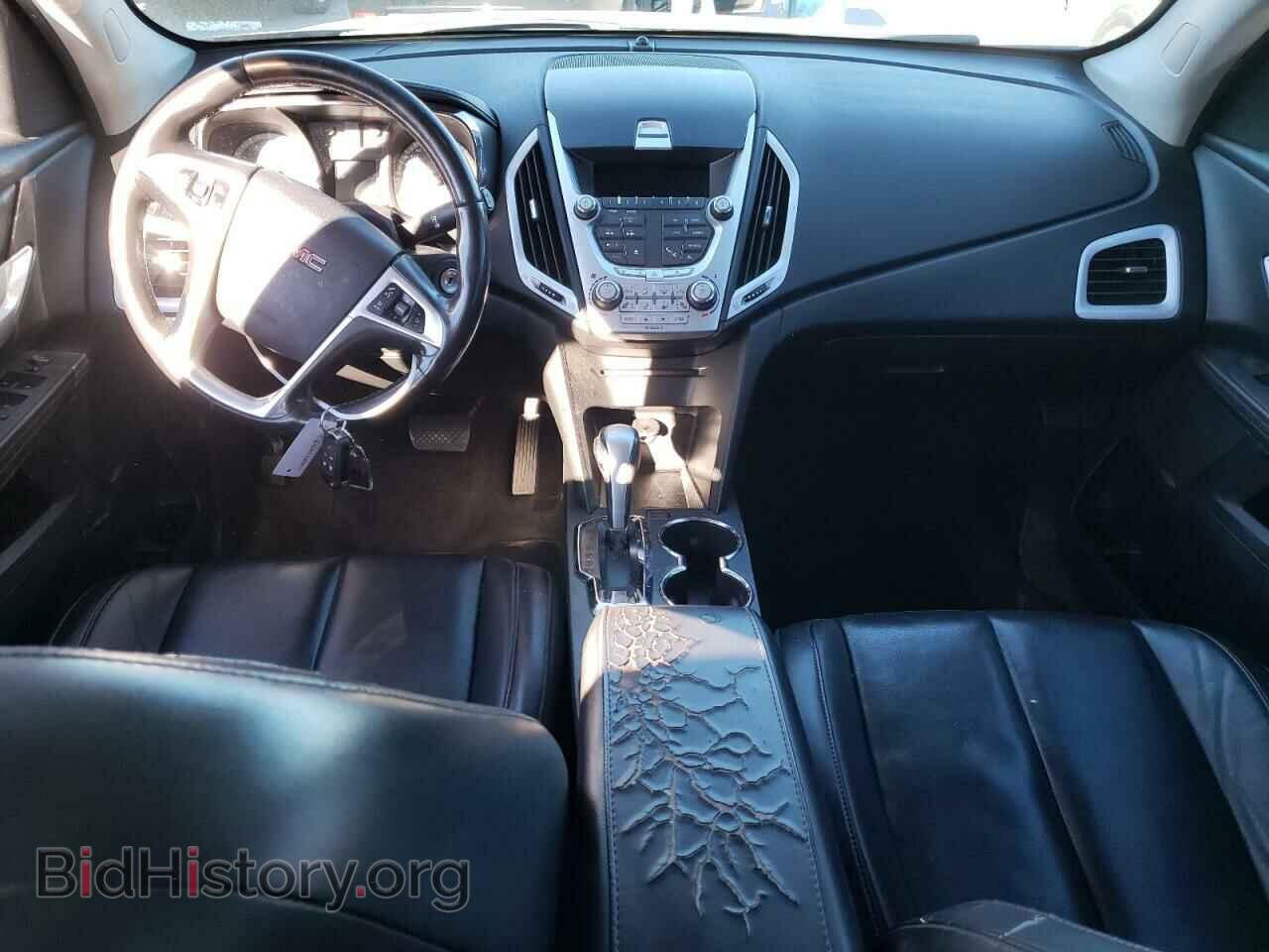 2010 GMC TERRAIN - VIN: 2CTALFEW2A6412932 - Фото 8