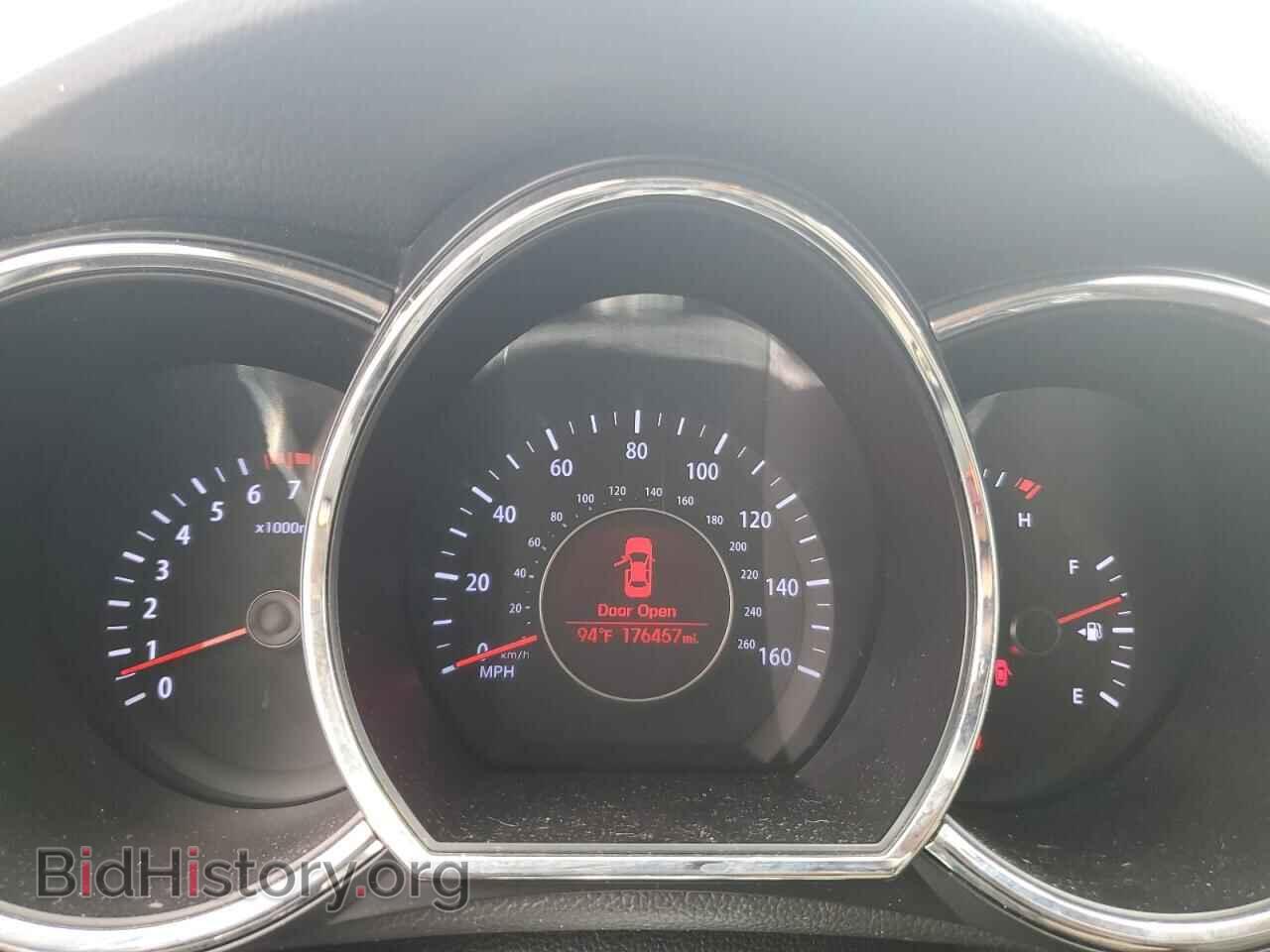 2013 KIA OPTIMA - VIN: KNAGM4A71D5393079 - Фото 9
