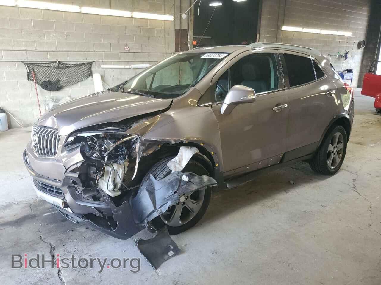 Фотография KL4CJASB8FB033222 - BUICK ENCORE 2015