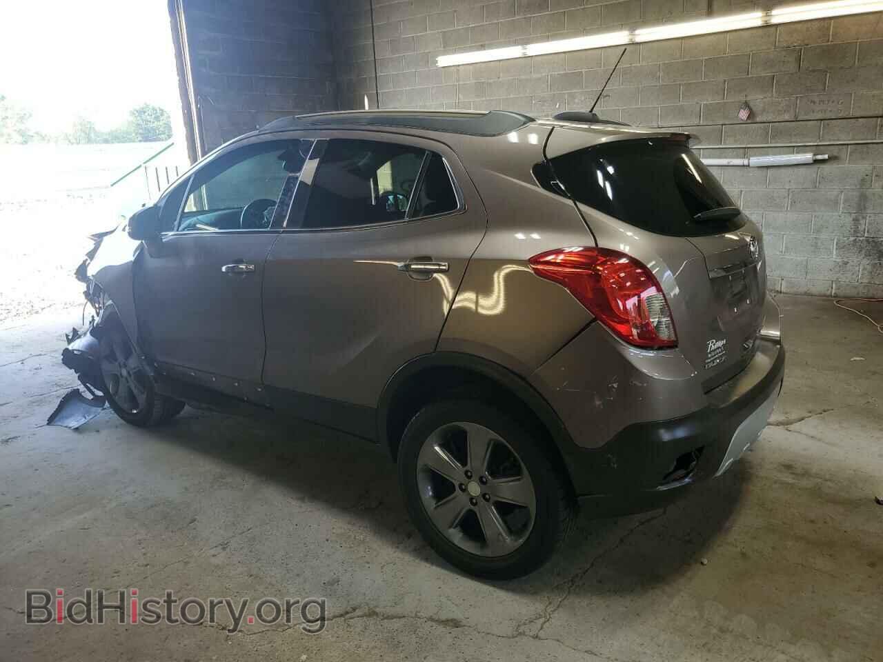 2015 BUICK ENCORE - VIN: KL4CJASB8FB033222 - Photo 2