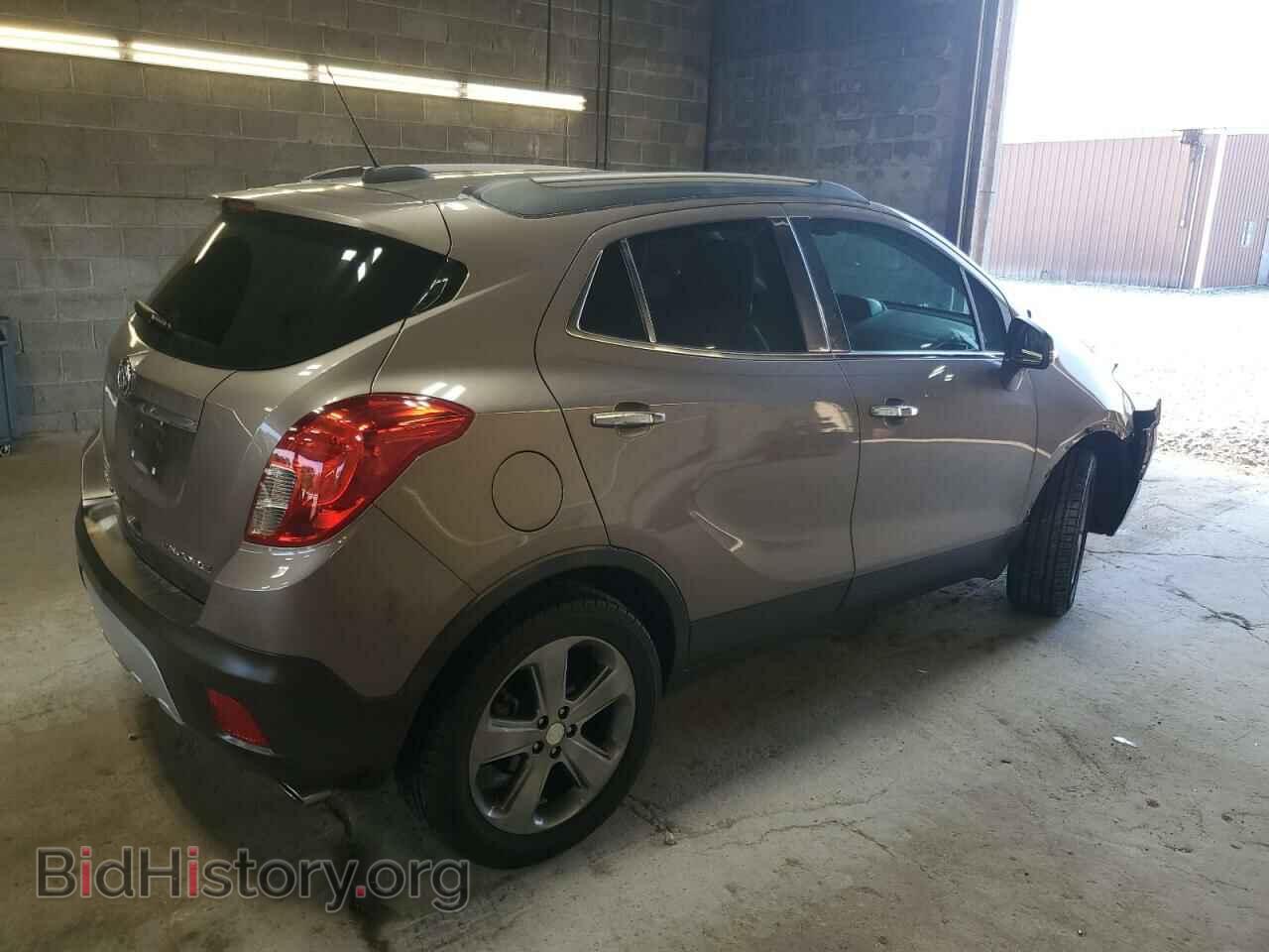 2015 BUICK ENCORE - VIN: KL4CJASB8FB033222 - Photo 3
