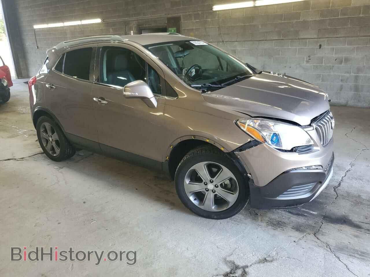 2015 BUICK ENCORE - VIN: KL4CJASB8FB033222 - Photo 4