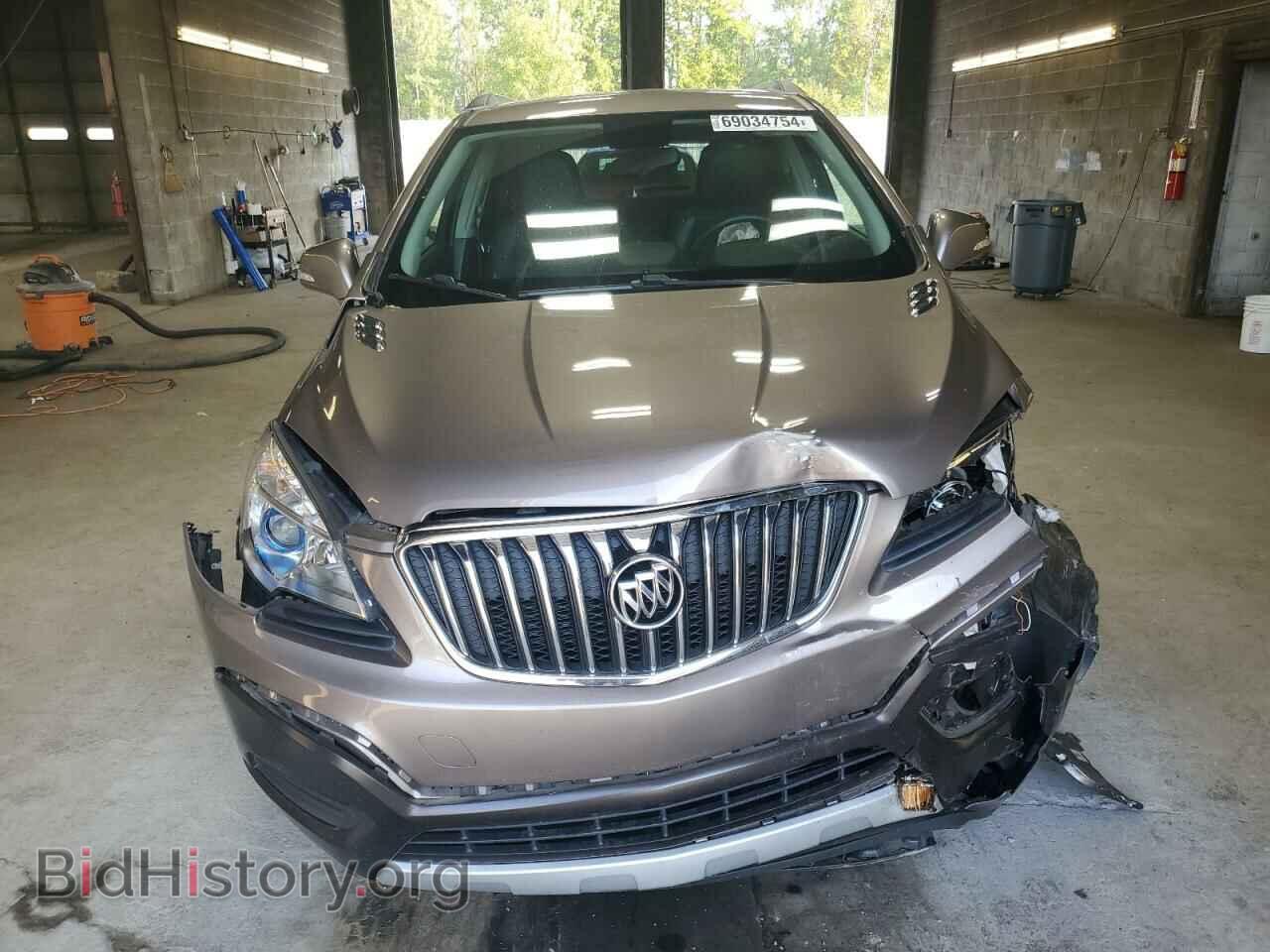 2015 BUICK ENCORE - VIN: KL4CJASB8FB033222 - Photo 5