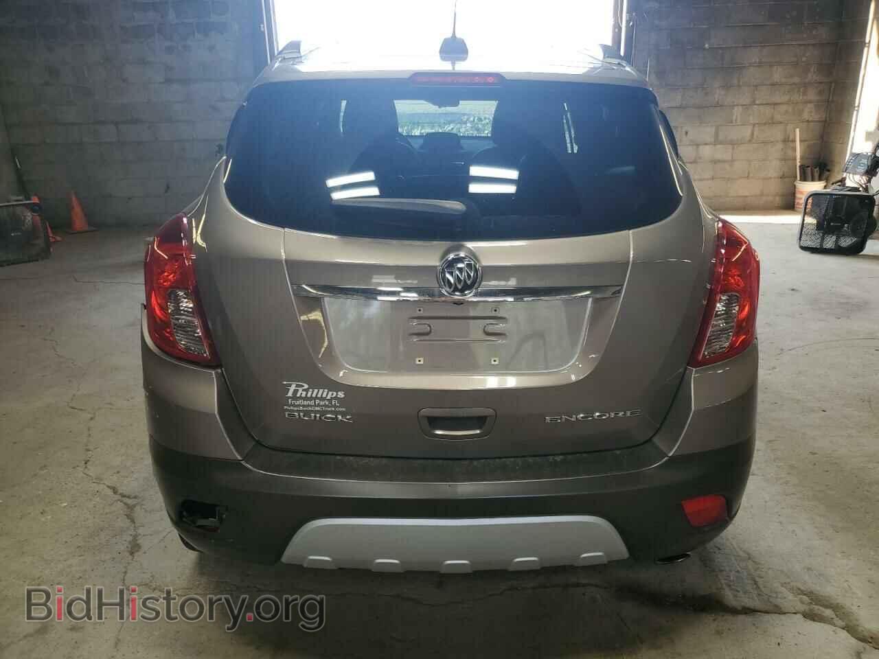 2015 BUICK ENCORE - VIN: KL4CJASB8FB033222 - Photo 6