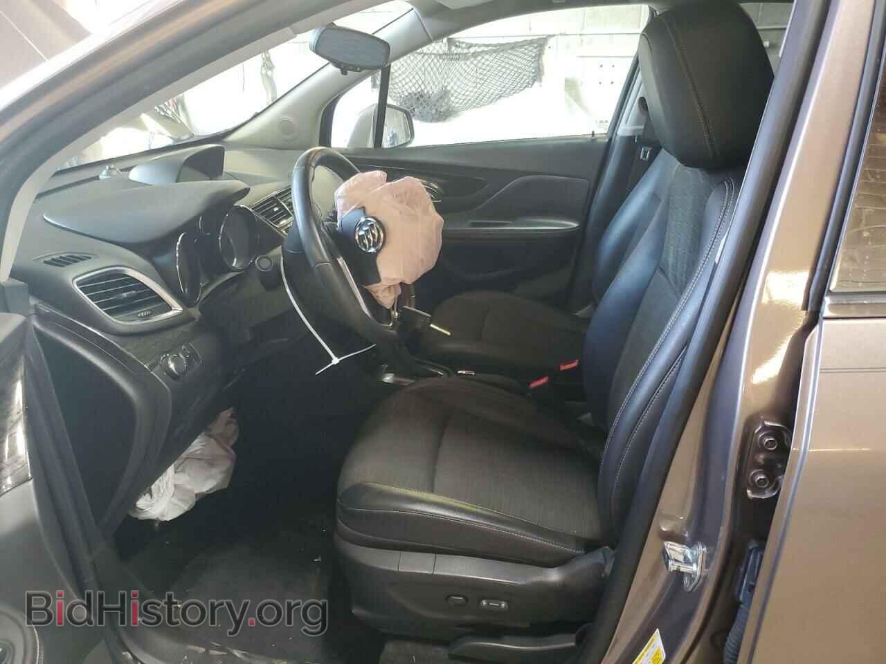 2015 BUICK ENCORE - VIN: KL4CJASB8FB033222 - Photo 7