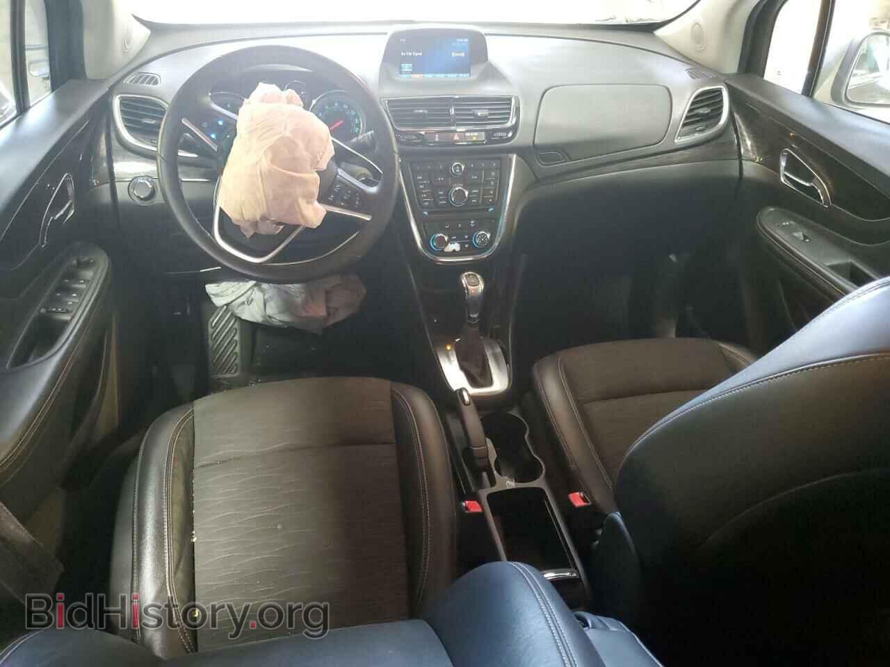 2015 BUICK ENCORE - VIN: KL4CJASB8FB033222 - Photo 8