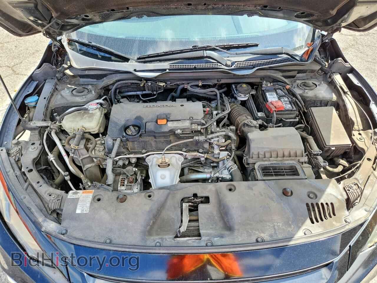 2021 HONDA CIVIC - VIN: 2HGFC2F67MH547780 - Фото 11