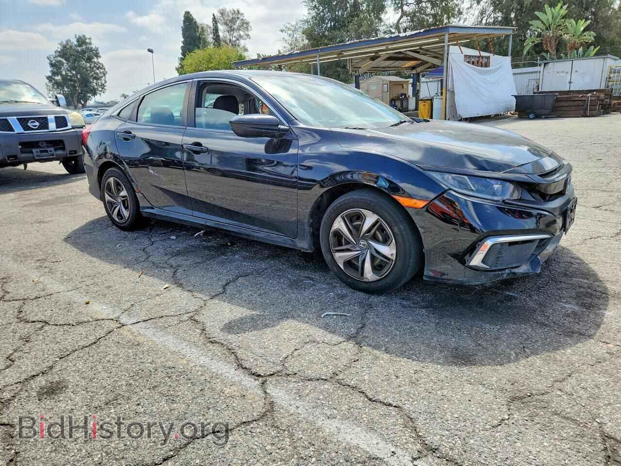 2021 HONDA CIVIC - VIN: 2HGFC2F67MH547780 - Фото 4