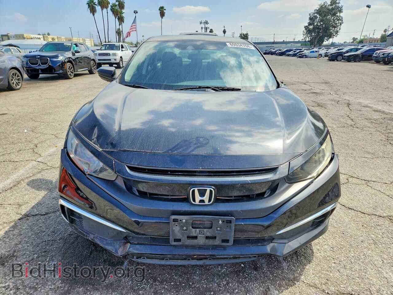 2021 HONDA CIVIC - VIN: 2HGFC2F67MH547780 - Фото 5