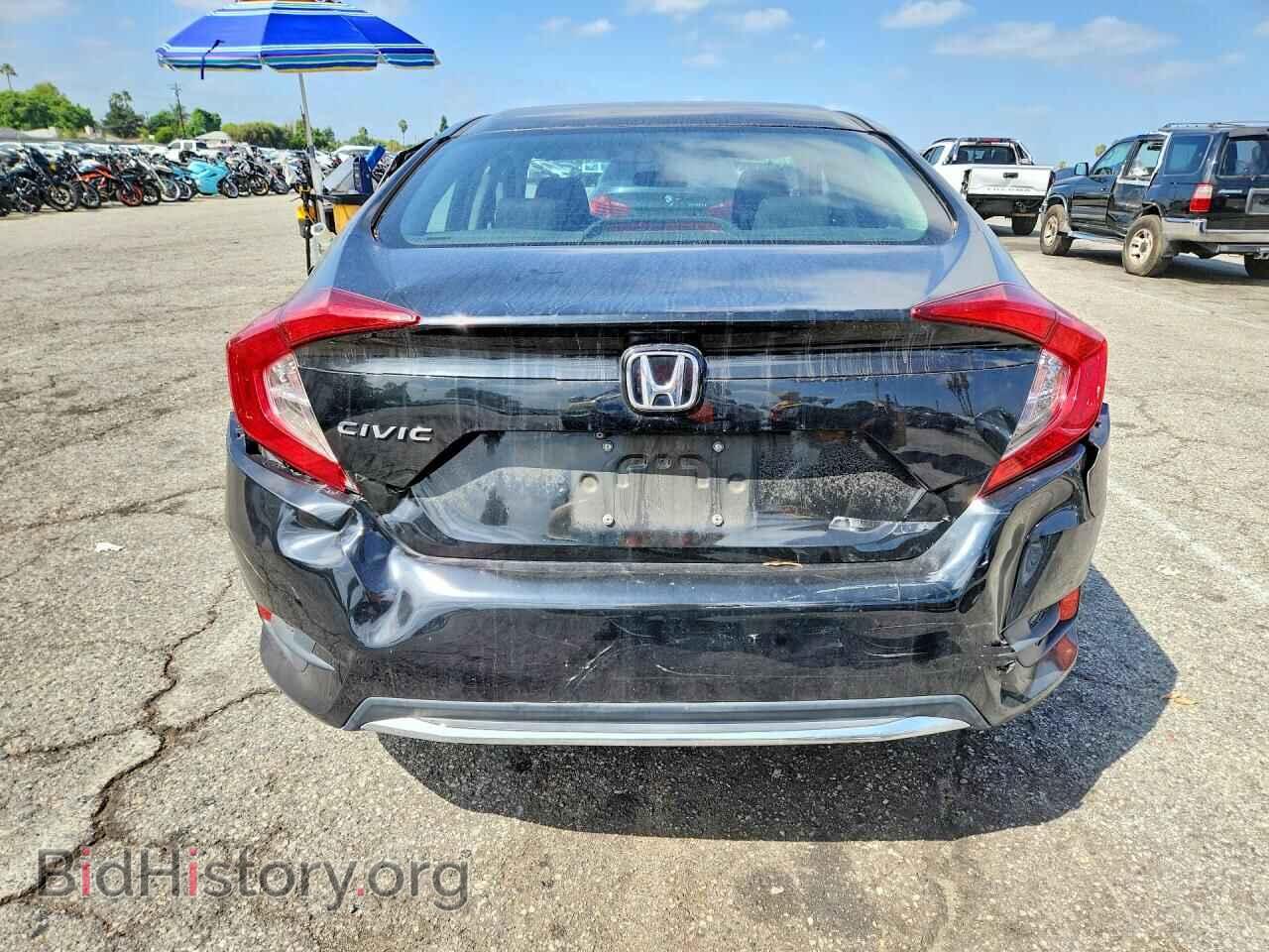 2021 HONDA CIVIC - VIN: 2HGFC2F67MH547780 - Фото 6