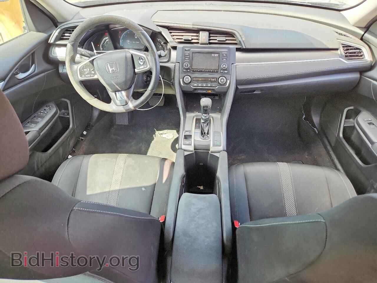 2021 HONDA CIVIC - VIN: 2HGFC2F67MH547780 - Фото 8