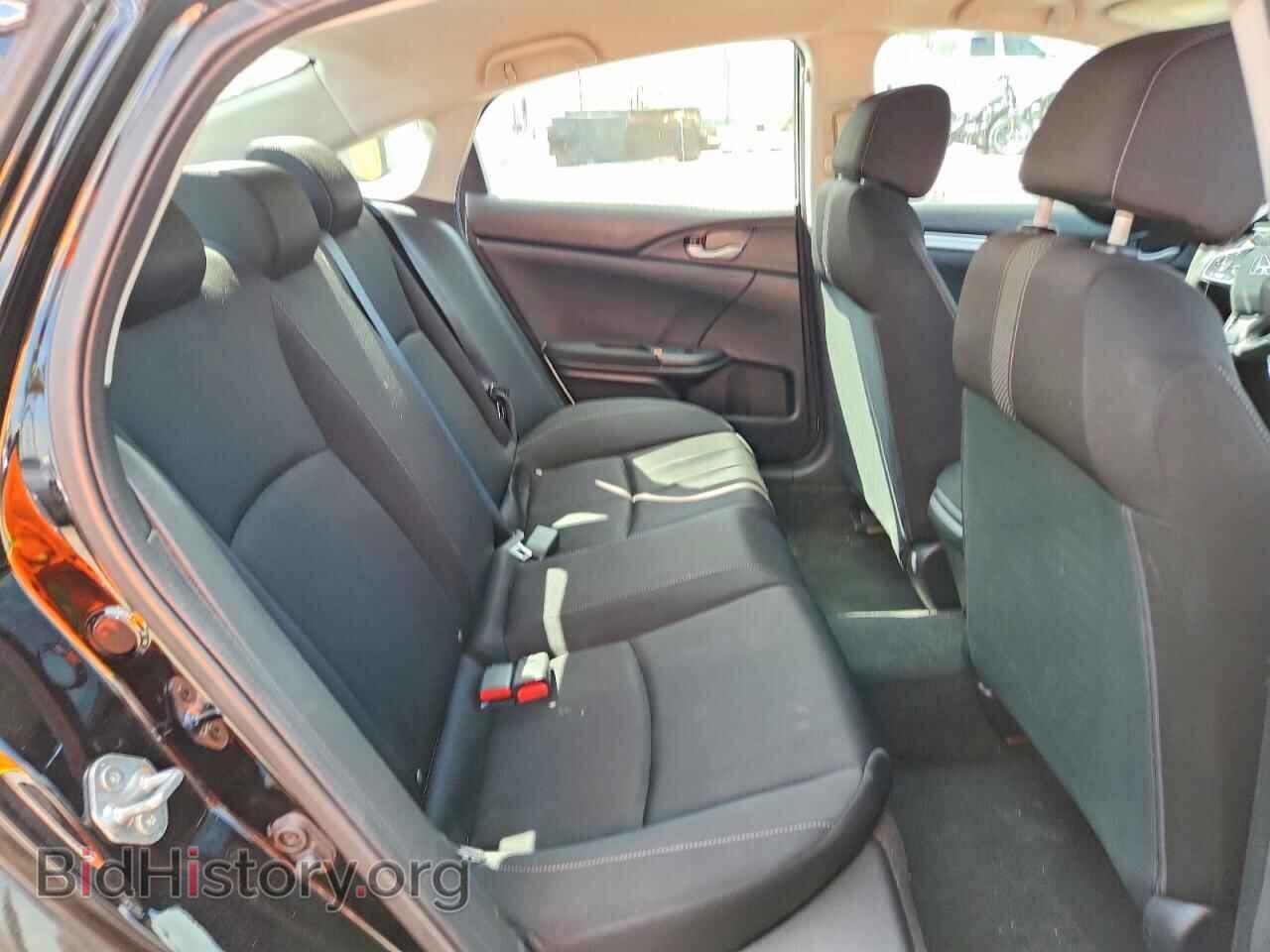 2021 HONDA CIVIC - VIN: 2HGFC2F67MH547780 - Фото 10