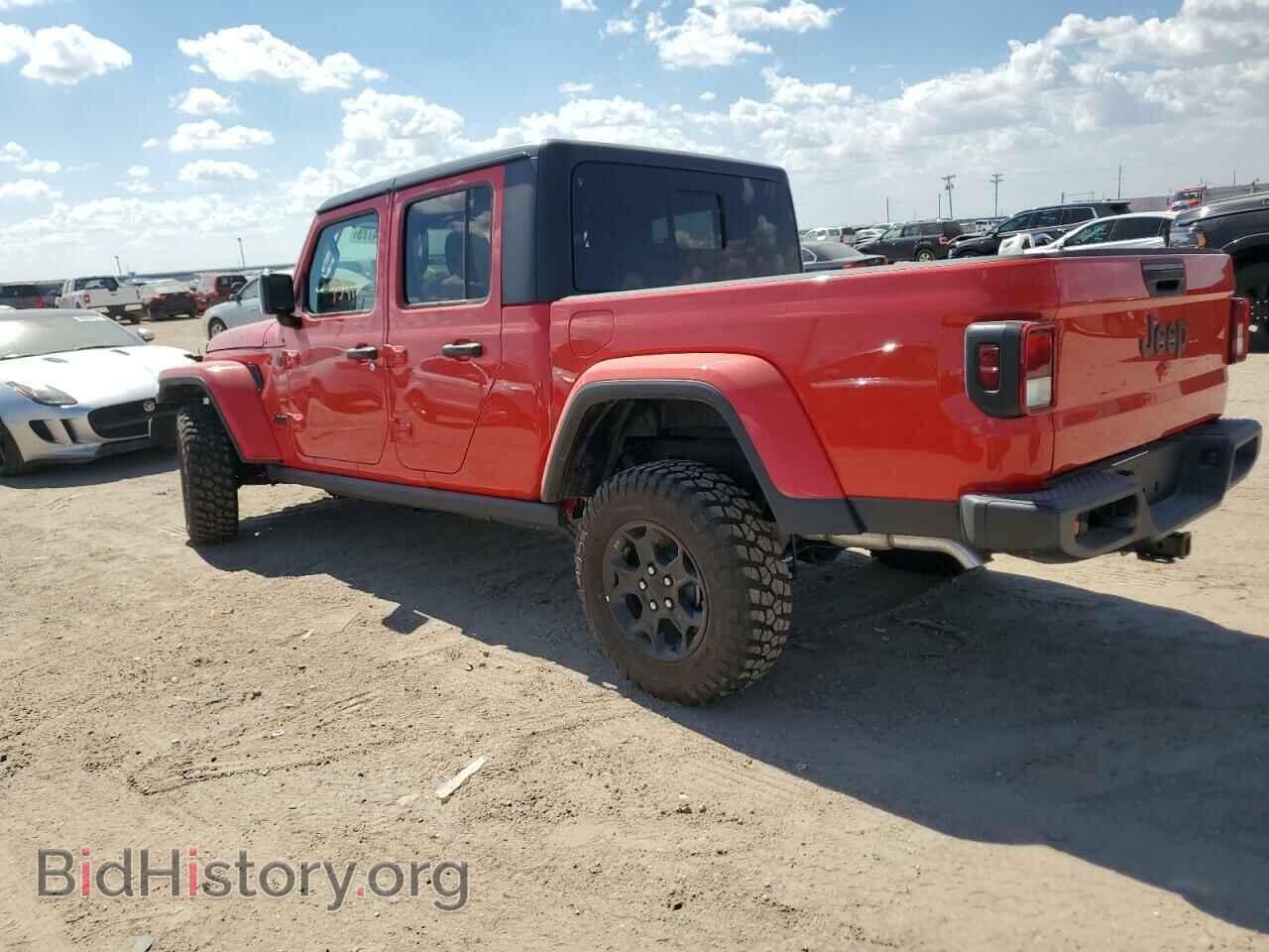 2023 JEEP GLADIATOR - VIN: 1C6HJTAG0PL548268 - Photo 2