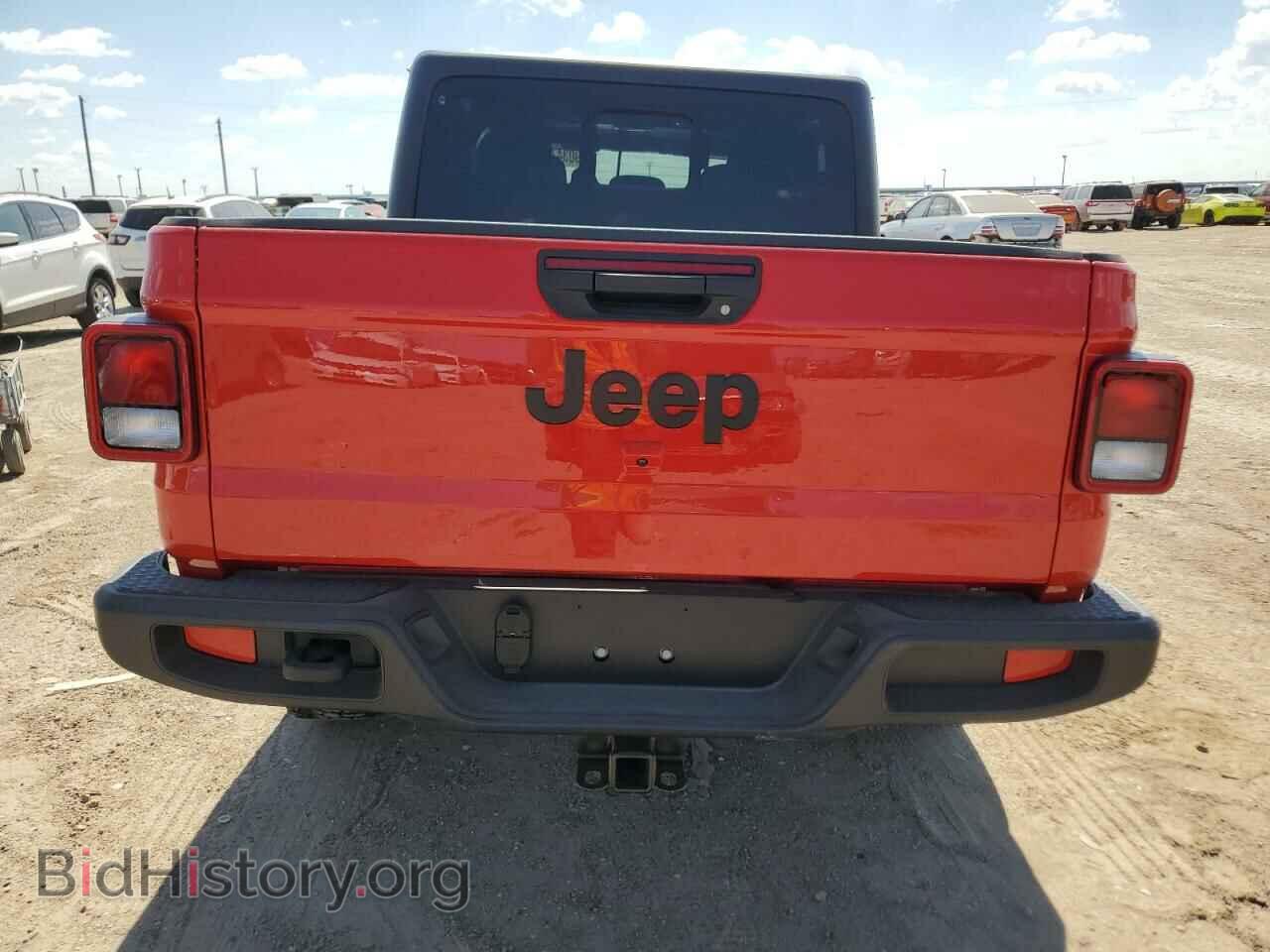 2023 JEEP GLADIATOR - VIN: 1C6HJTAG0PL548268 - Photo 6