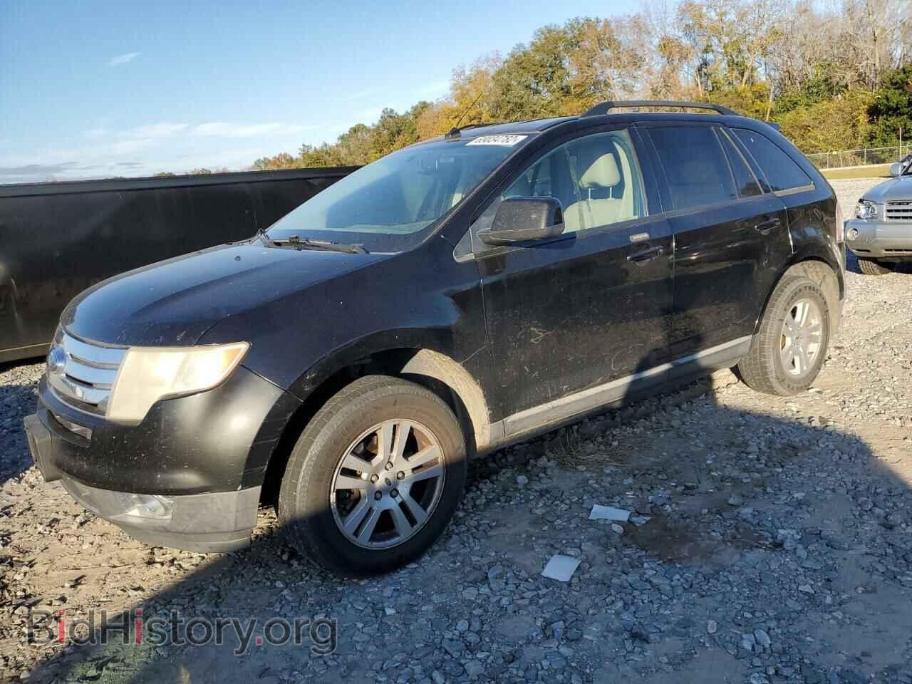Photo 2FMDK48CX8BA41386 - FORD EDGE 2008