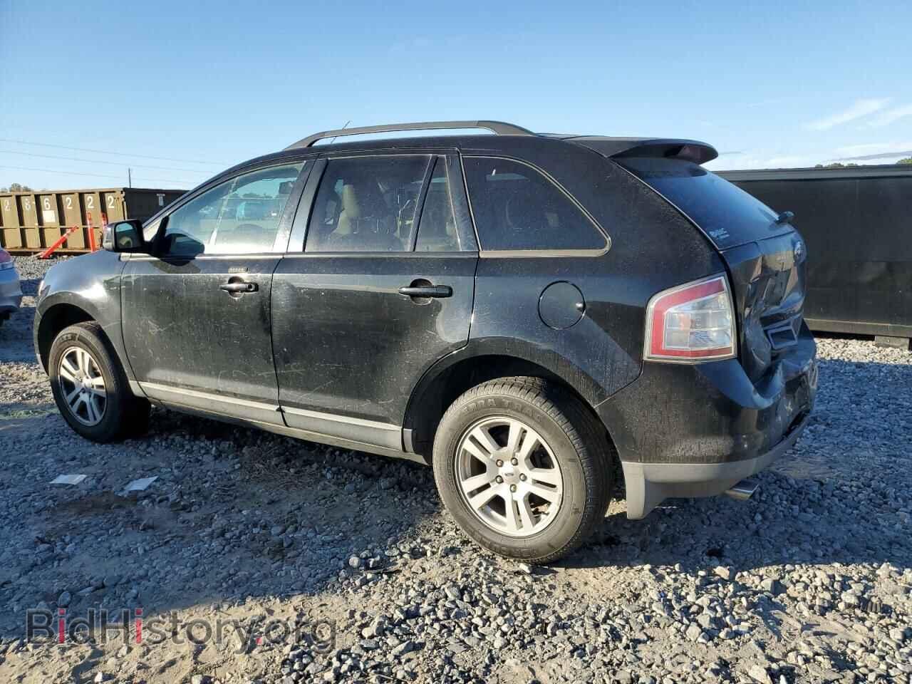 2008 FORD EDGE - VIN: 2FMDK48CX8BA41386 - Фото 2