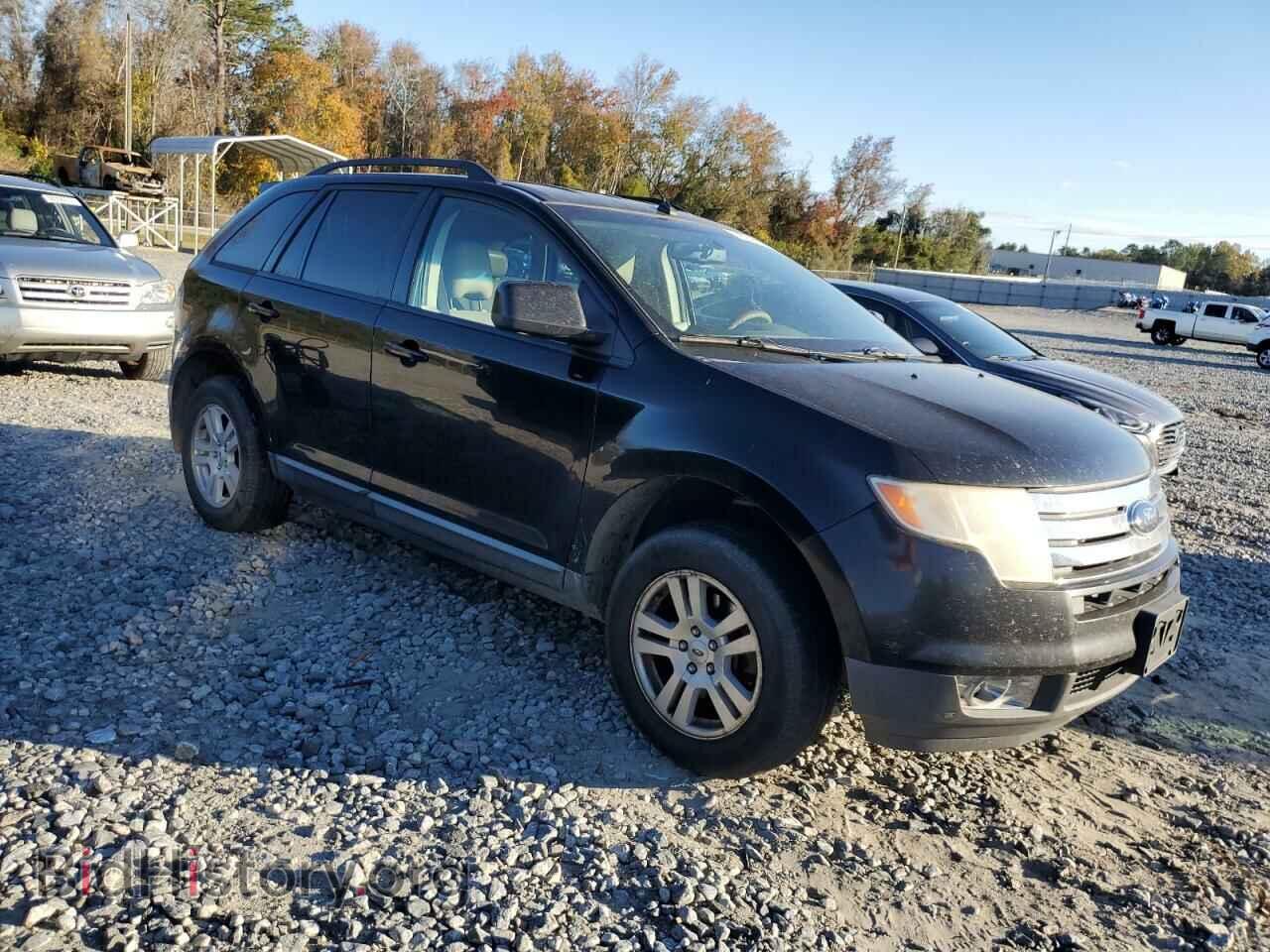 2008 FORD EDGE - VIN: 2FMDK48CX8BA41386 - Фото 4
