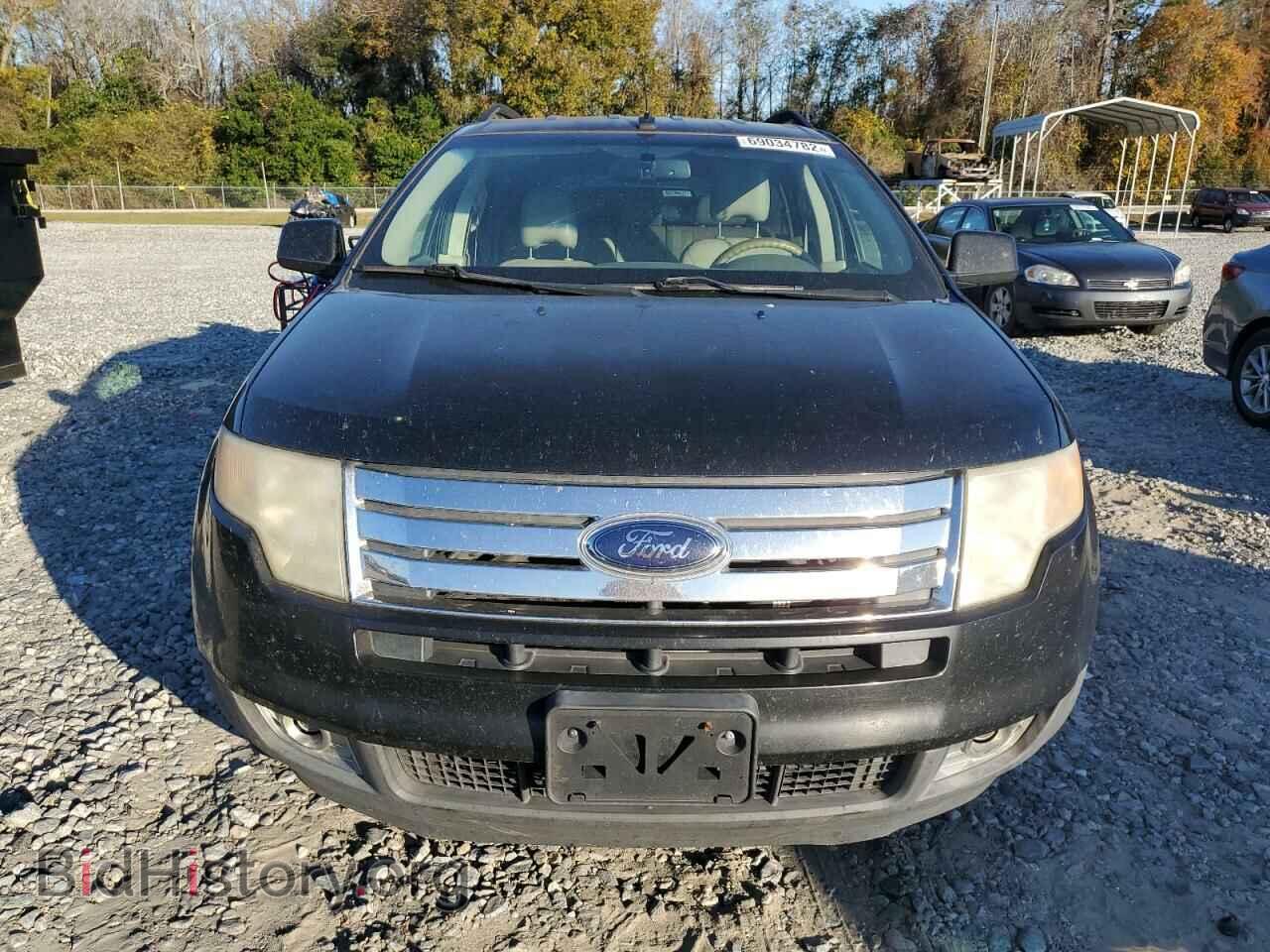 2008 FORD EDGE - VIN: 2FMDK48CX8BA41386 - Фото 5