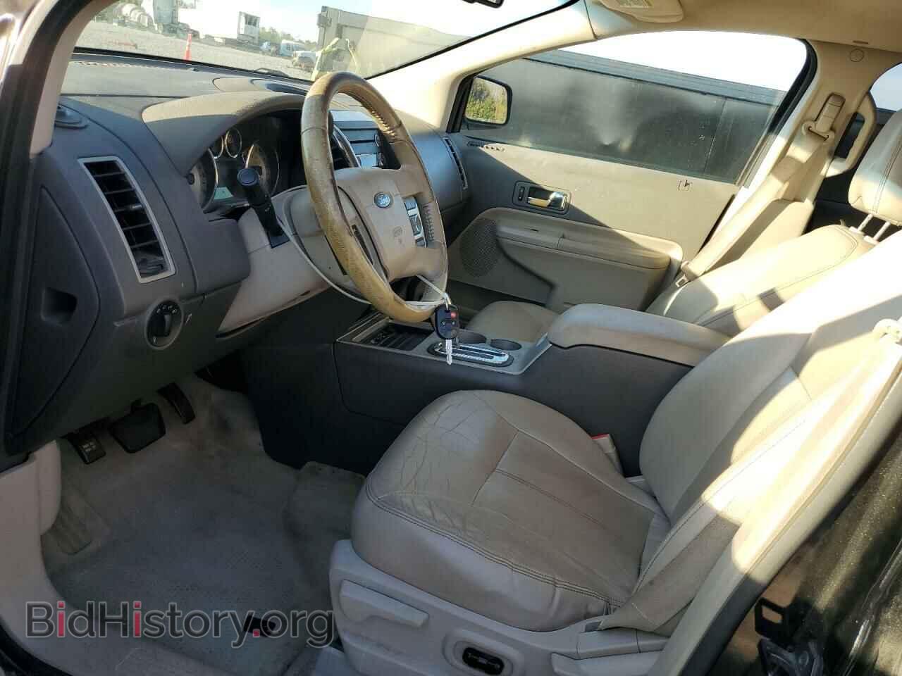 2008 FORD EDGE - VIN: 2FMDK48CX8BA41386 - Фото 7