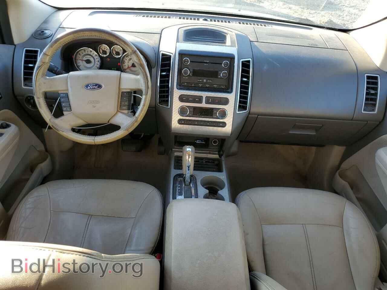 2008 FORD EDGE - VIN: 2FMDK48CX8BA41386 - Фото 8