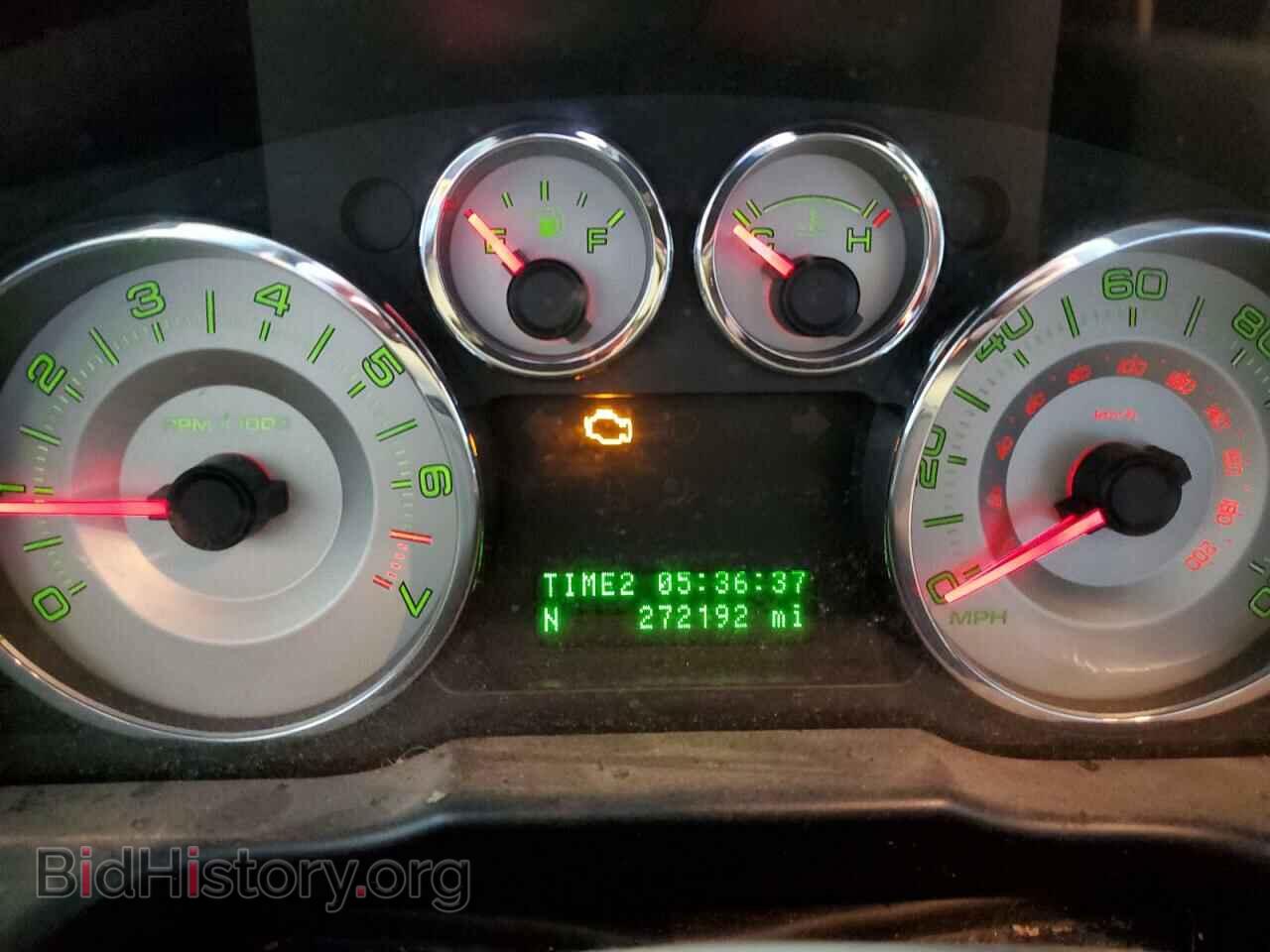 2008 FORD EDGE - VIN: 2FMDK48CX8BA41386 - Фото 9