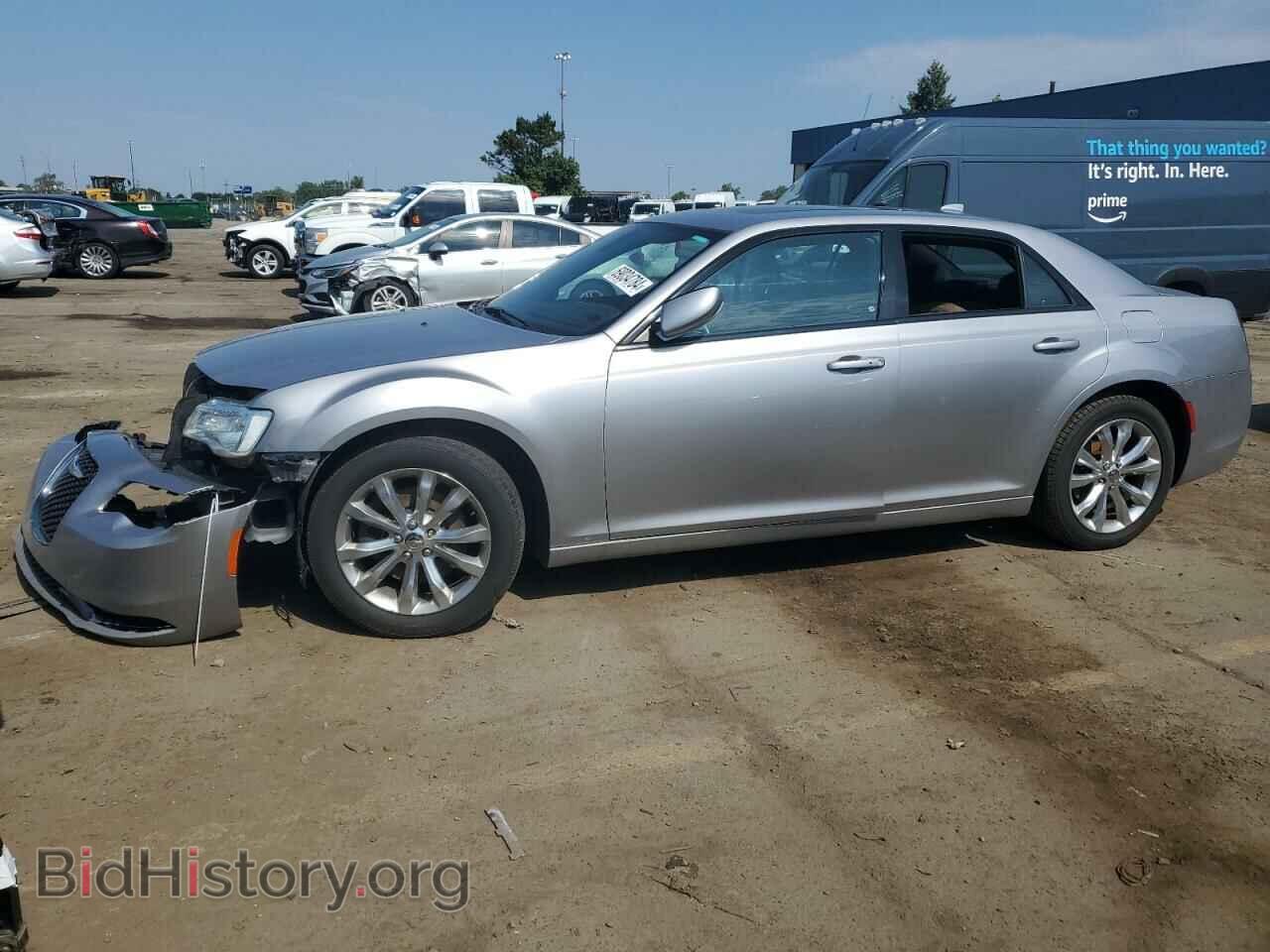 Фотография 2C3CCAGG2FH932299 - CHRYSLER 300 2015