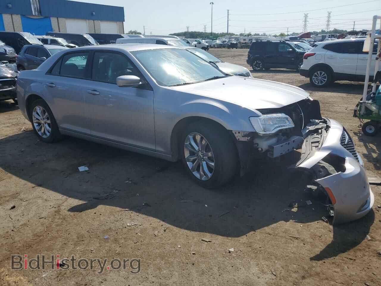 2015 CHRYSLER 300 - VIN: 2C3CCAGG2FH932299 - Фото 4