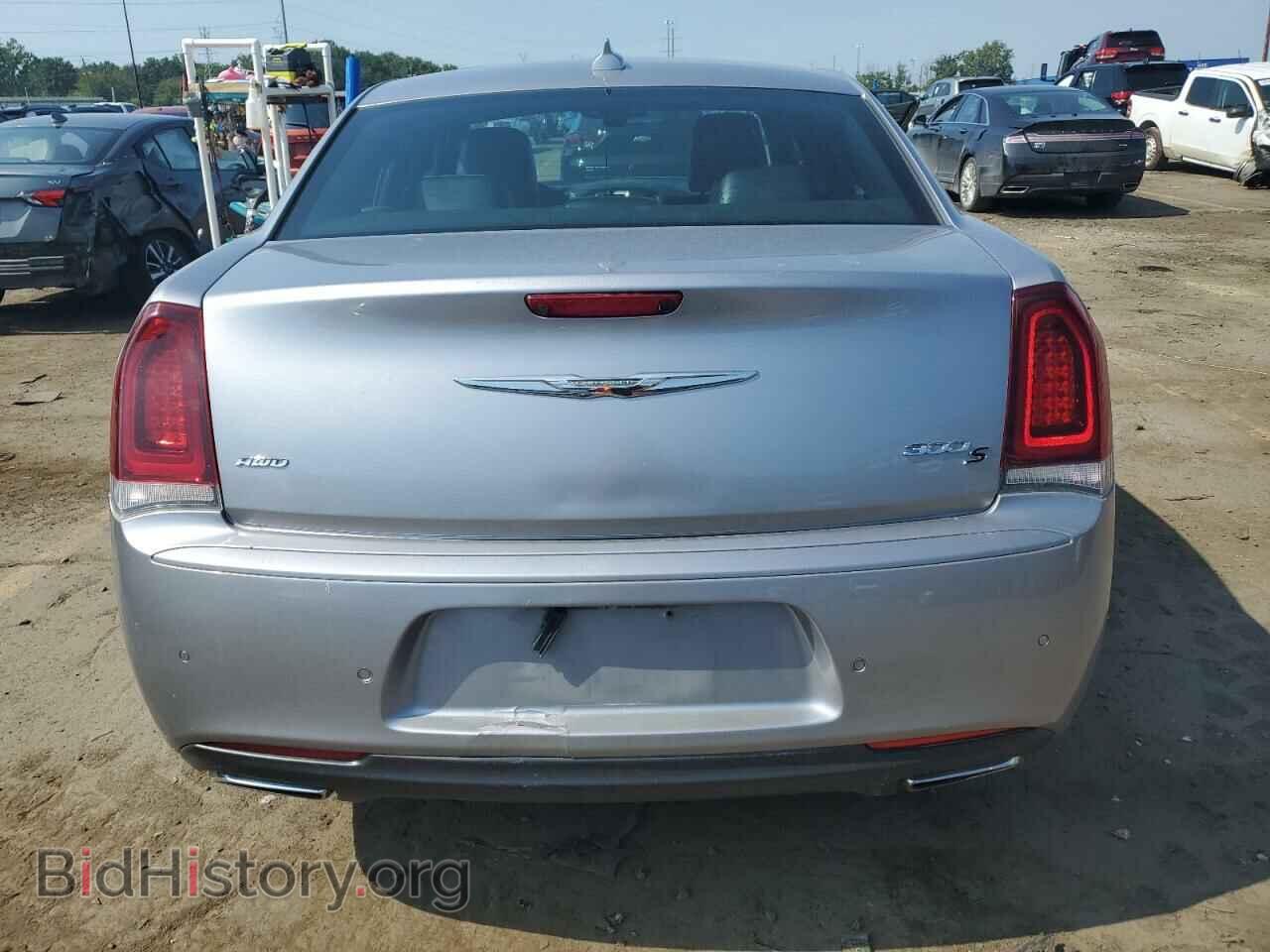 2015 CHRYSLER 300 - VIN: 2C3CCAGG2FH932299 - Фото 6