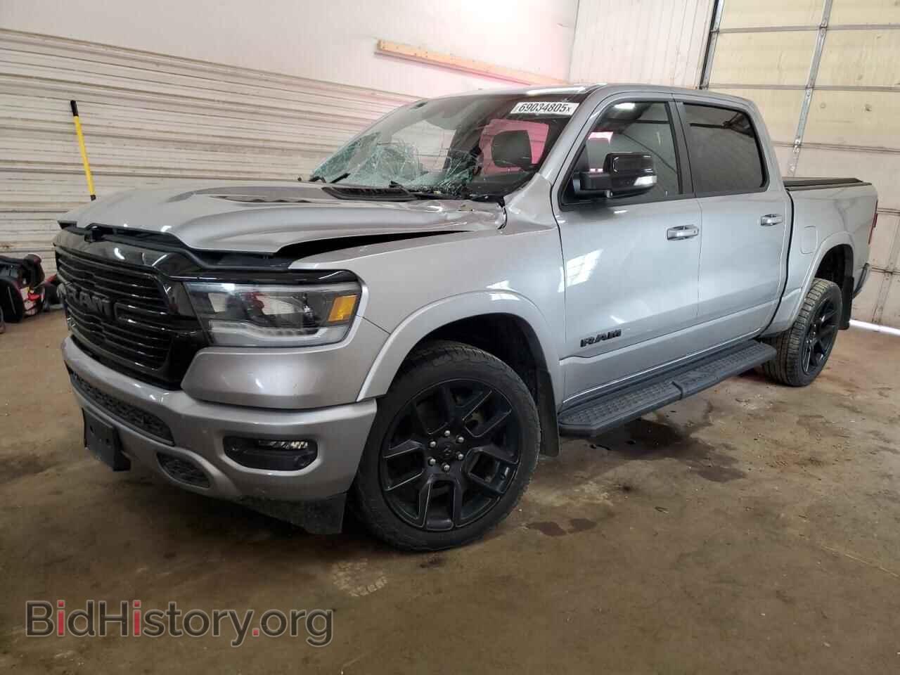 Photo 1C6SRFJT9MN525908 - RAM 1500 2021