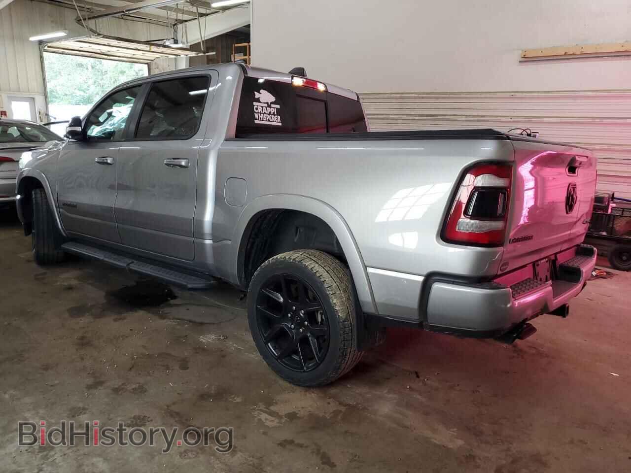 2021 RAM 1500 - VIN: 1C6SRFJT9MN525908 - Фото 2