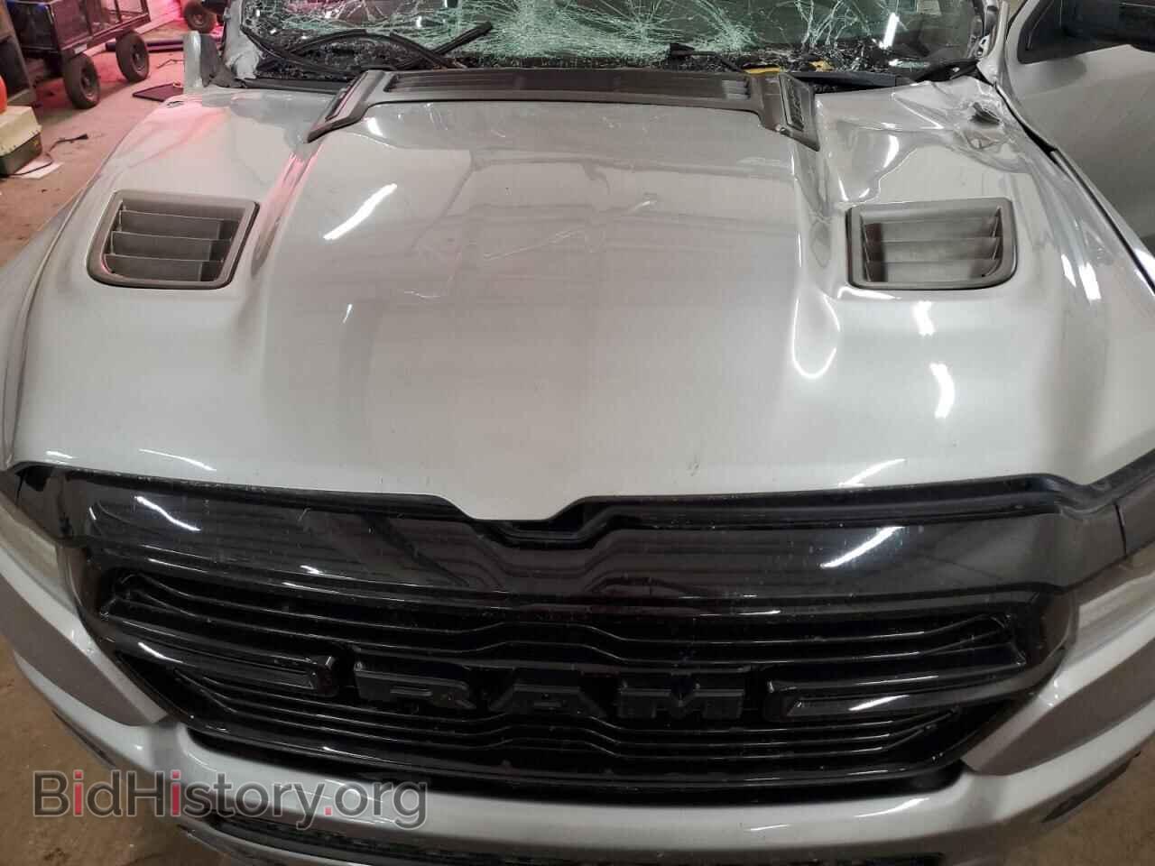 2021 RAM 1500 - VIN: 1C6SRFJT9MN525908 - Фото 11