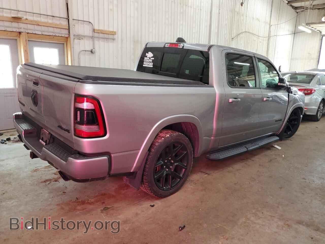 2021 RAM 1500 - VIN: 1C6SRFJT9MN525908 - Фото 3